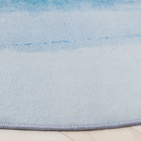 Safavieh Tacoma 6'-0" x 6'-0" Rug in Ivory / Blue