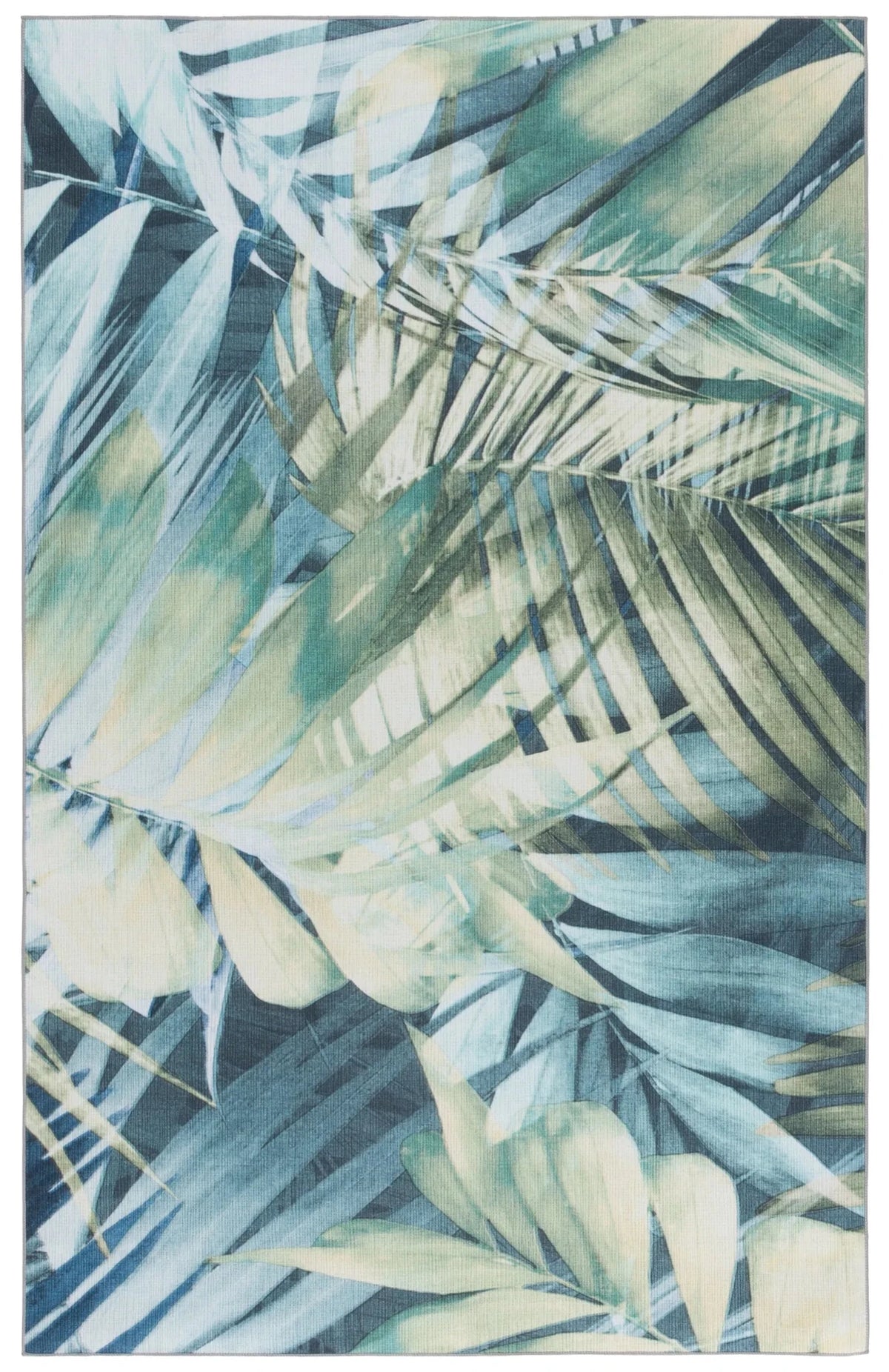 Safavieh Tacoma 4'-0" x 6'-0" Rug in Green