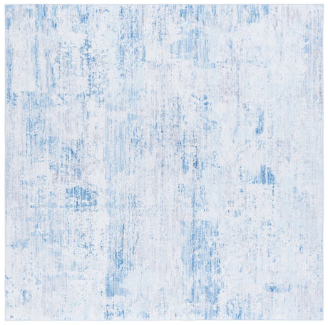 Safavieh Tacoma Tac944F Grey/Light Blue Rug.
