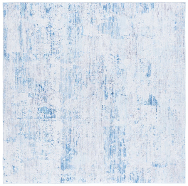 Safavieh Tacoma Tac944F Grey/Light Blue Rug.
