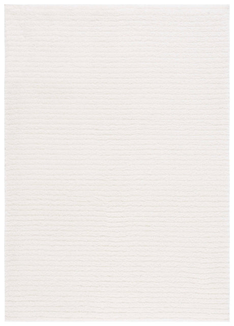 Safavieh Tahoe Shag Tho651A Ivory Rug.