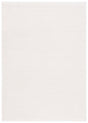 Safavieh Tahoe Shag Tho651A Ivory Rug.
