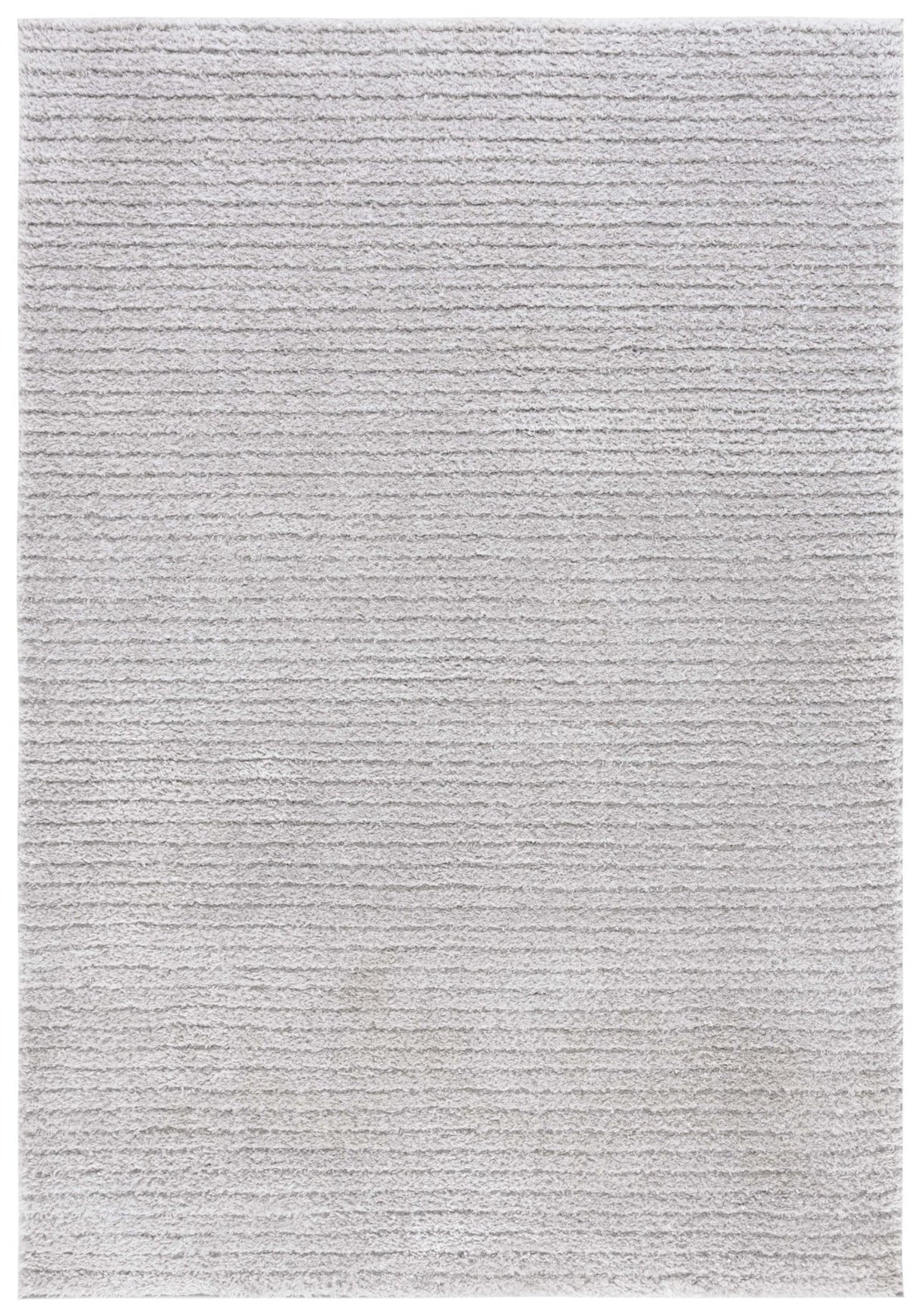 Safavieh Tahoe Shag Tho651F Light Grey Rug.