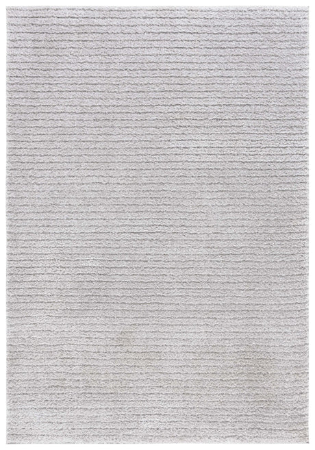 Safavieh Tahoe Shag Tho651F Light Grey Rug.