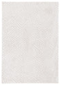 Safavieh Tahoe Shag 4'-0" x 6'-0" Rug in Ivory