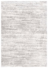 Safavieh Tahoe Shag Tho653A Ivory/Grey Rug.