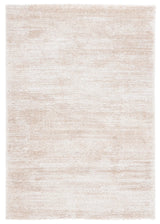 Safavieh Tahoe Shag 4'-0" x 6'-0" Rug in Ivory / Gold