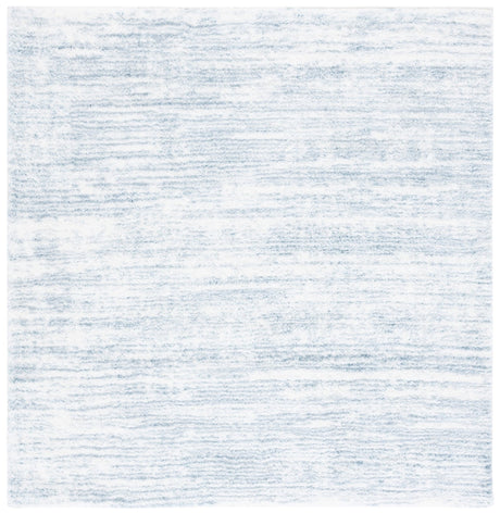 Safavieh Tahoe Shag Tho653M Blue/Ivory Rug.