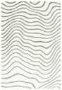 Safavieh Tahoe Shag 4'-0" x 6'-0" Rug in Ivory / Green