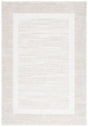 Safavieh Tahoe Shag 4'-0" x 6'-0" Rug in Beige / Ivory