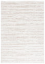 Safavieh Tahoe Shag Tho686B Ivory/Beige Rug.