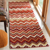 Safavieh Tahoe Tah477B Beige/Terracotta Rug.