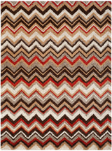 Safavieh Tahoe Tah477G Beige/Brown Rug.