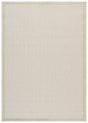 Safavieh Terrace 800 4'-0" x 6'-0" Rug in Beige / Ivory