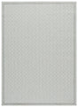 Safavieh Terrace 800 4'-0" x 6'-0" Rug in Grey / Ivory