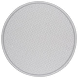 Safavieh Terrace 800 6'-7" x 6'-7" Rug in Grey / Ivory