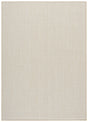 Safavieh Terrace 800 4'-0" x 6'-0" Rug in Beige / Ivory