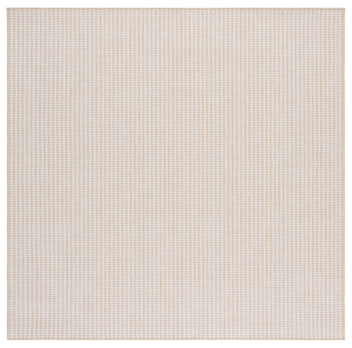 Safavieh Terrace 800 6'-7" x 6'-7" Rug in Beige / Ivory