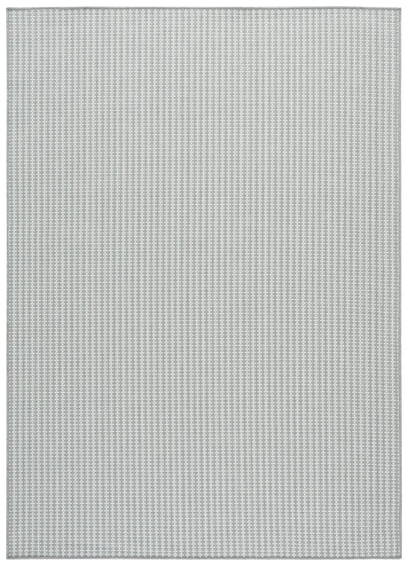 Safavieh Terrace 800 4'-0" x 6'-0" Rug in Grey / Ivory