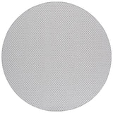 Safavieh Terrace 800 6'-7" x 6'-7" Rug in Grey / Ivory