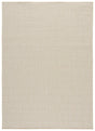 Safavieh Terrace 800 4'-0" x 6'-0" Rug in Beige / Ivory