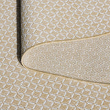 Safavieh Terrace 800 4'-0" x 6'-0" Rug in Beige / Ivory
