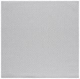 Safavieh Terrace 800 6'-7" x 6'-7" Rug in Grey / Ivory