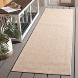 Safavieh Terrace 800 2'-3" x 8'-0" Rug in Beige / Ivory