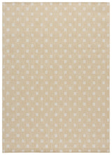 Safavieh Terrace 800 4'-0" x 6'-0" Rug in Beige / Ivory
