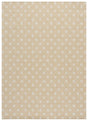 Safavieh Terrace 800 4'-0" x 6'-0" Rug in Beige / Ivory