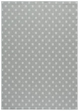 Safavieh Terrace 800 4'-0" x 6'-0" Rug in Grey / Ivory