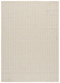 Safavieh Terrace 800 4'-0" x 6'-0" Rug in Beige / Ivory