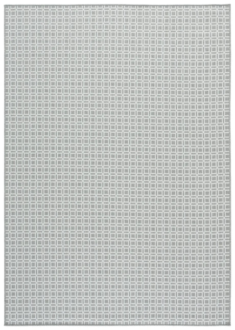 Safavieh Terrace 800 4'-0" x 6'-0" Rug in Ivory / Grey