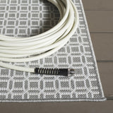 Safavieh Terrace 800 4'-0" x 6'-0" Rug in Ivory / Grey