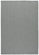 Safavieh Terrace 800 4'-0" x 6'-0" Rug in Grey / Dark Grey