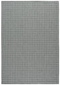 Safavieh Terrace 800 4'-0" x 6'-0" Rug in Grey / Dark Grey