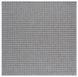 Safavieh Terrace 800 6'-7" x 6'-7" Rug in Grey / Dark Grey