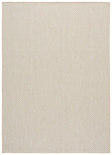 Safavieh Terrace 800 4'-0" x 6'-0" Rug in Beige / Ivory