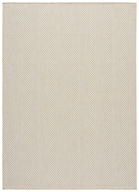 Safavieh Terrace 800 4'-0" x 6'-0" Rug in Beige / Ivory