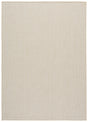 Safavieh Terrace 800 4'-0" x 6'-0" Rug in Beige / Ivory