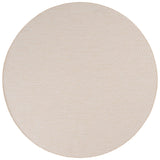 Safavieh Terrace 800 6'-7" x 6'-7" Rug in Beige / Ivory