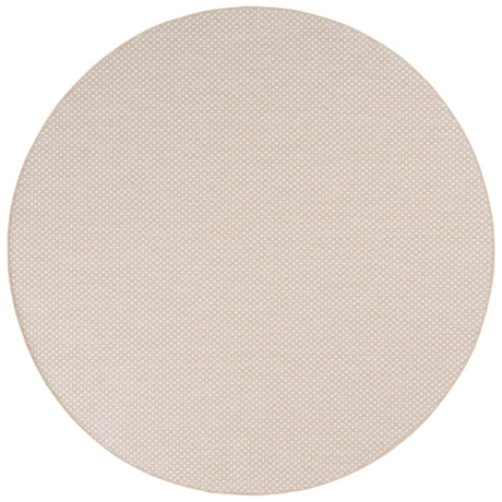 Safavieh Terrace 800 6'-7" x 6'-7" Rug in Beige / Ivory