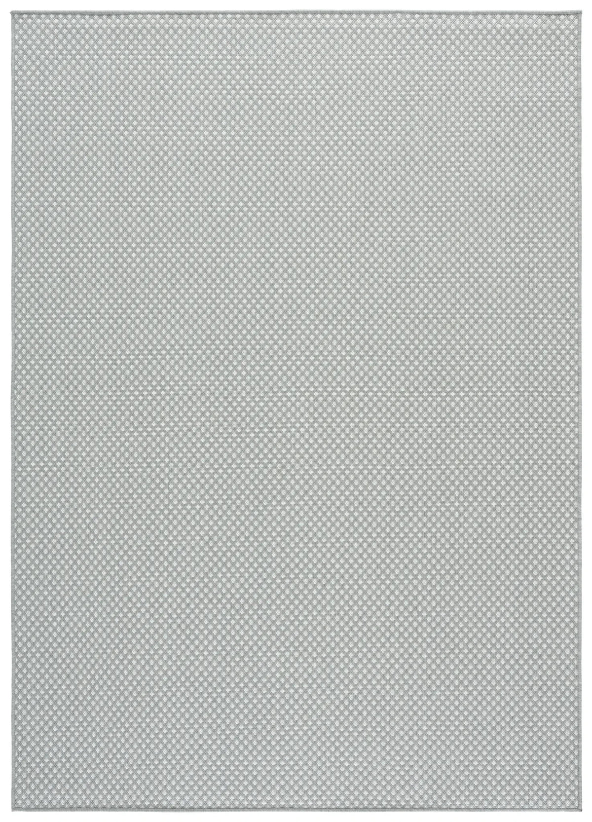 Safavieh Terrace 800 4'-0" x 6'-0" Rug in Grey / Ivory