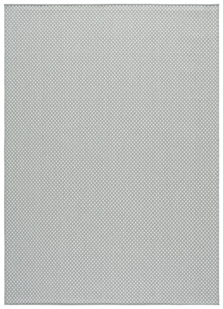 Safavieh Terrace 800 4'-0" x 6'-0" Rug in Grey / Ivory