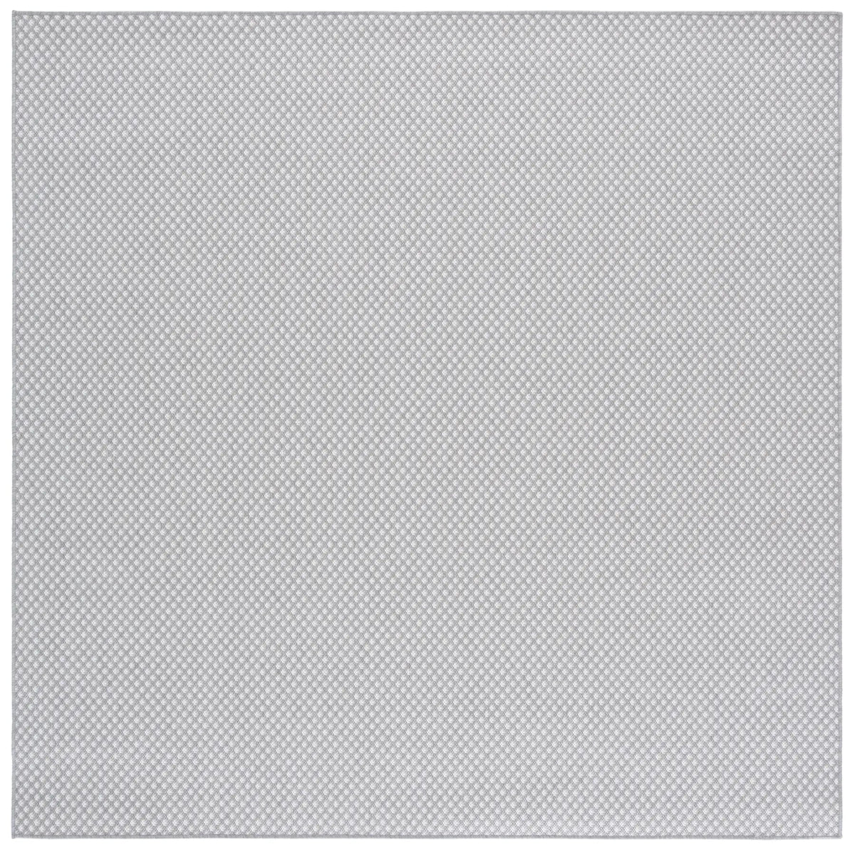 Safavieh Terrace 800 6'-7" x 6'-7" Rug in Grey / Ivory