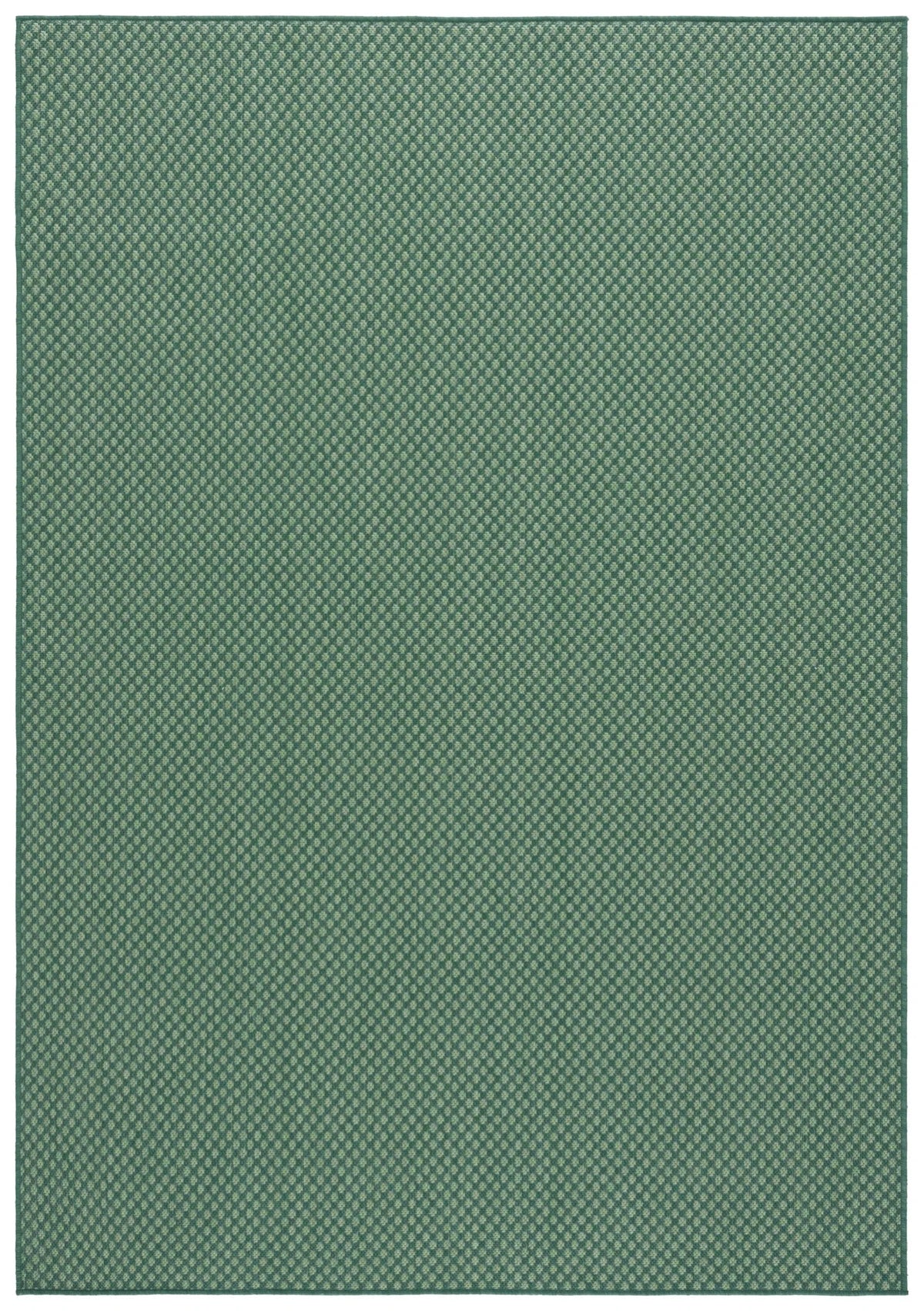 Safavieh Terrace 800 4'-0" x 6'-0" Rug in Green / Ivory