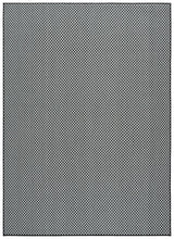 Safavieh Terrace 800 4'-0" x 6'-0" Rug in Black / White