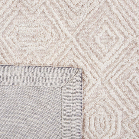 Safavieh Textual Txt201B Beige Rug.