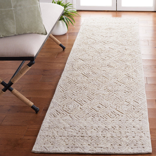 Safavieh Textual Txt201B Beige Rug.