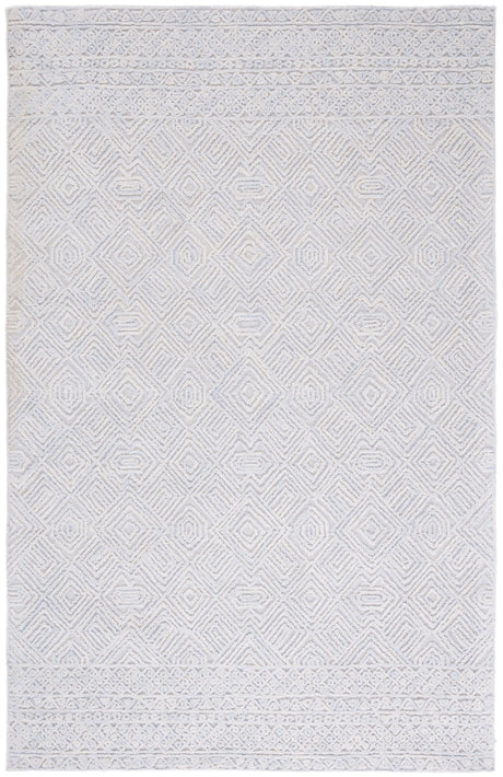Safavieh Textual Txt201F Grey/Ivory Rug.